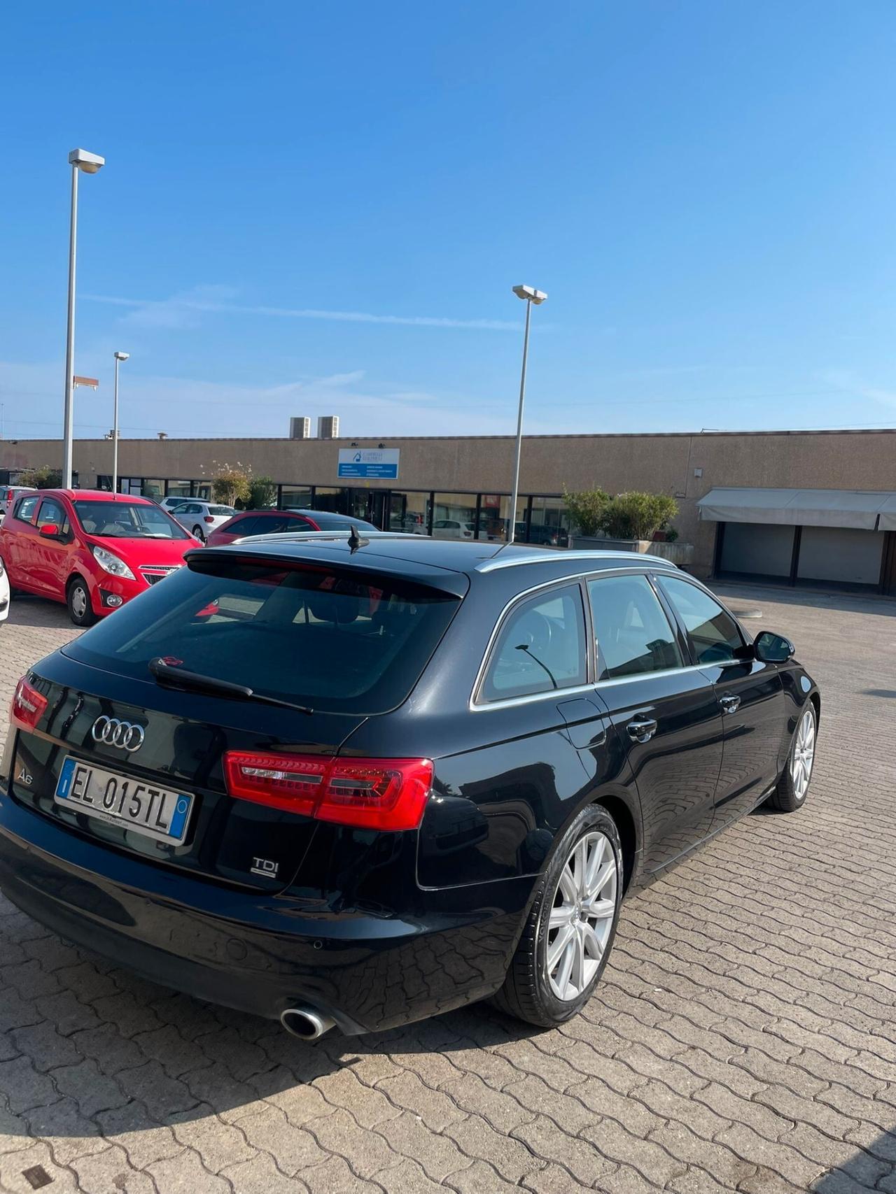 Audi A6 3.0 TDI 245 CV quattro S tronic Business plus