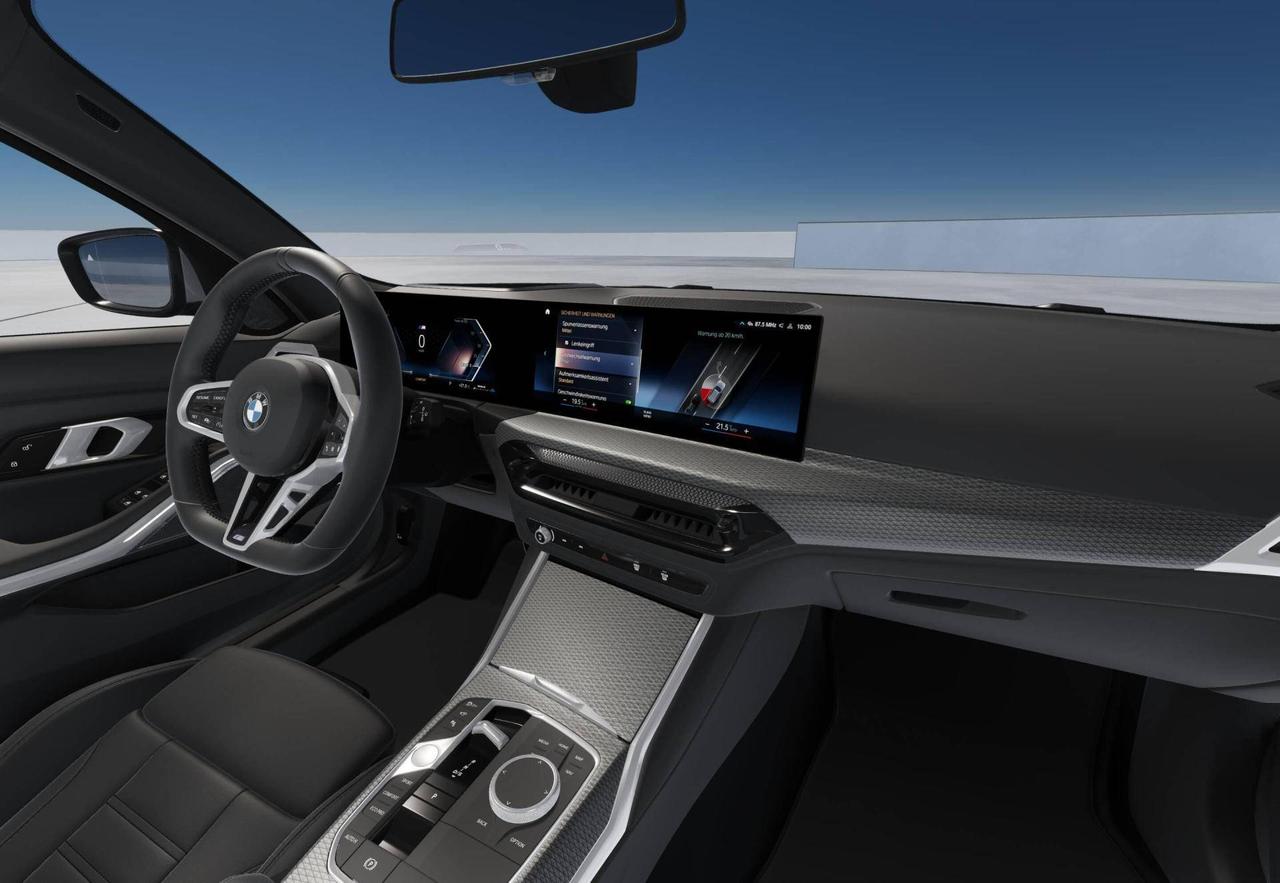 BMW Serie 3 330d Touring 48V xDrive MSport Pro