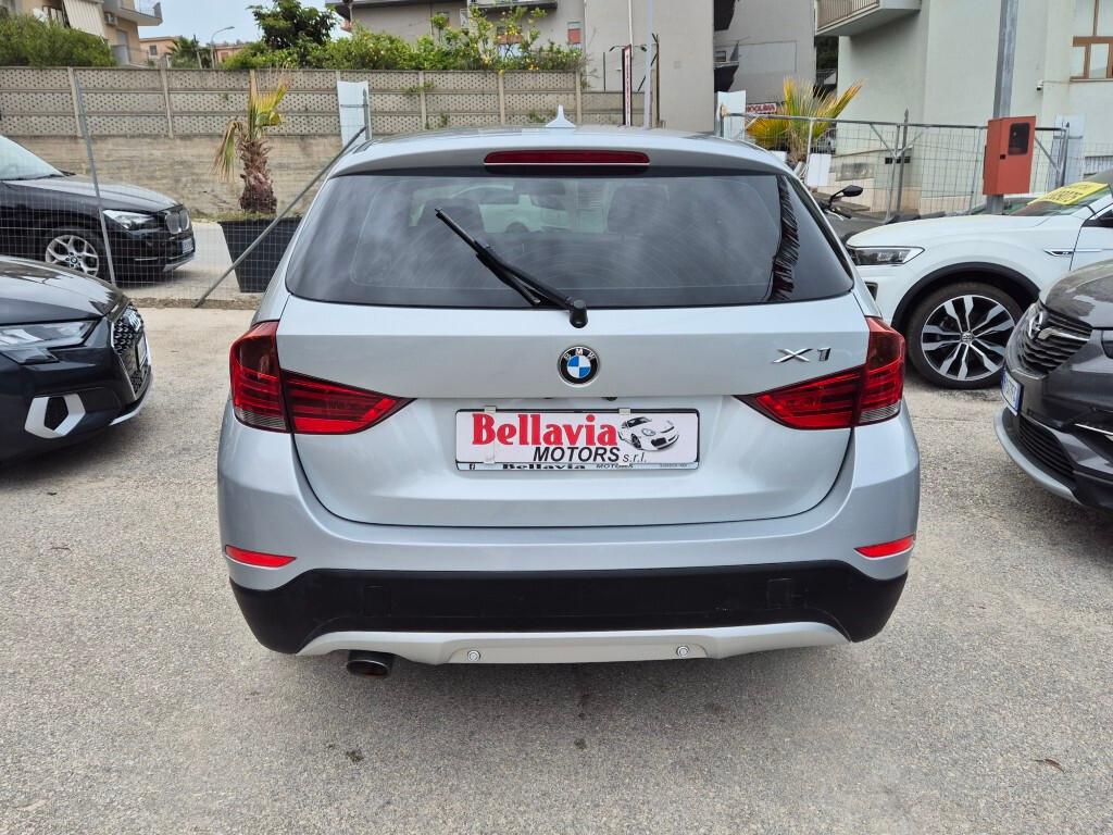 Bmw X1 S-Drive 16d Sport Line AUTOMATIC