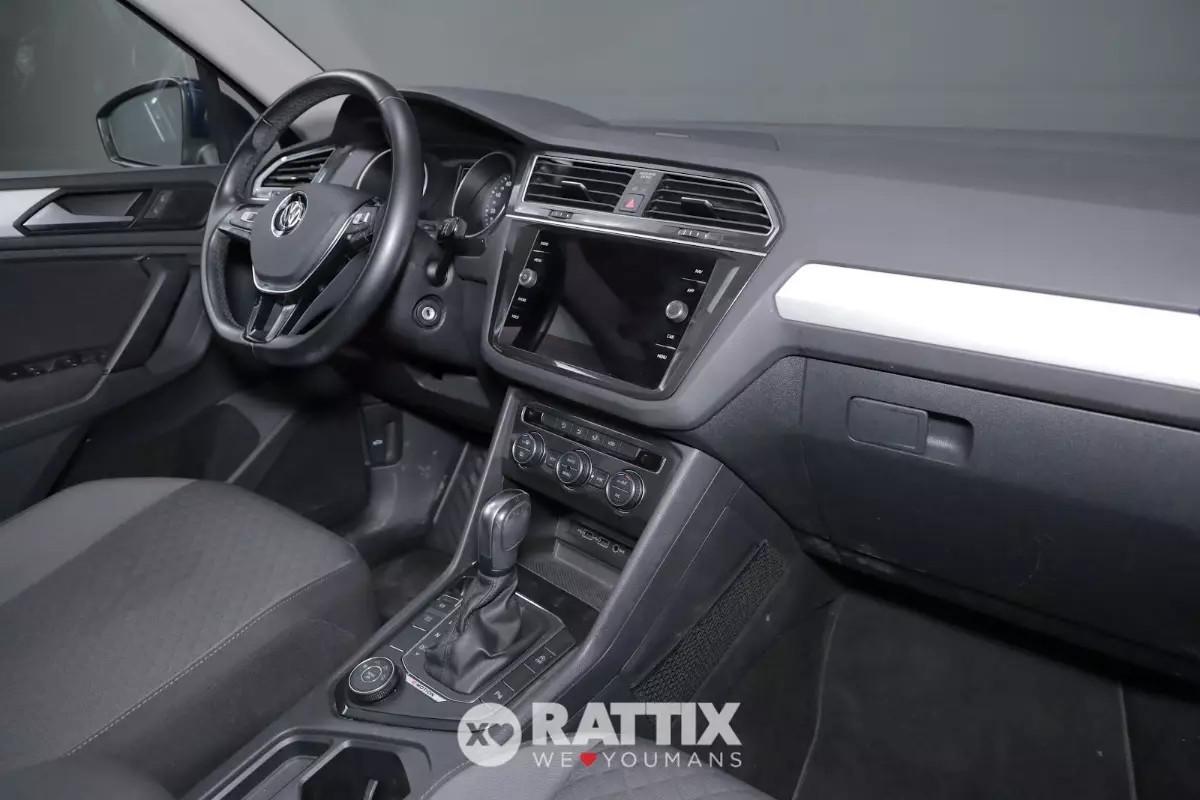 Volkswagen Tiguan 2.0 TDI 150CV Business 4motion DSG