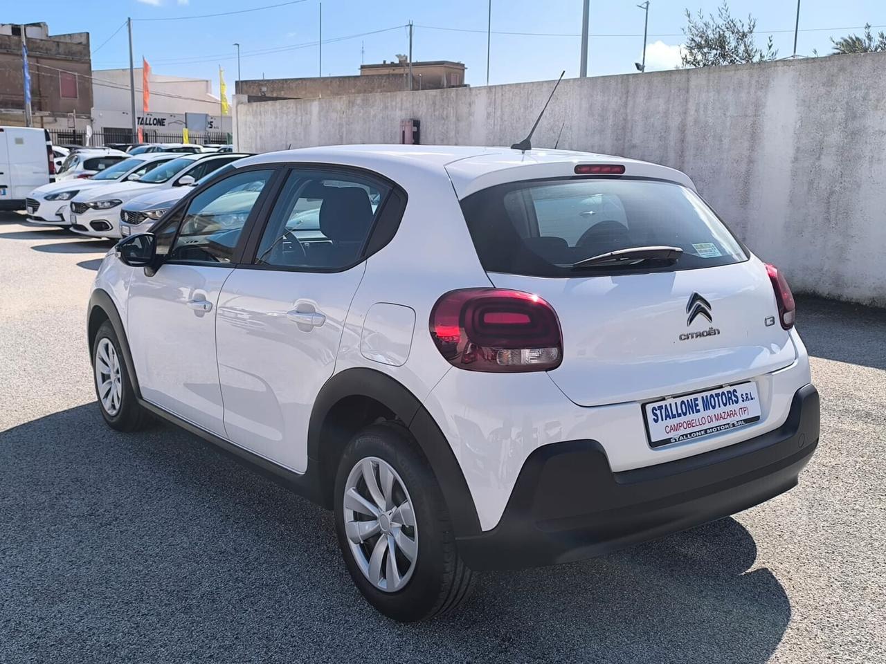 Citroen C3 1.5 BlueHDi 100 S&S Feel 2022