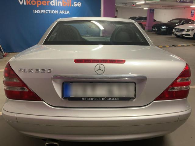 MERCEDES-BENZ SLK 320 FINAL SPECIAL EDITION ! ! DA COLLEZIONE !