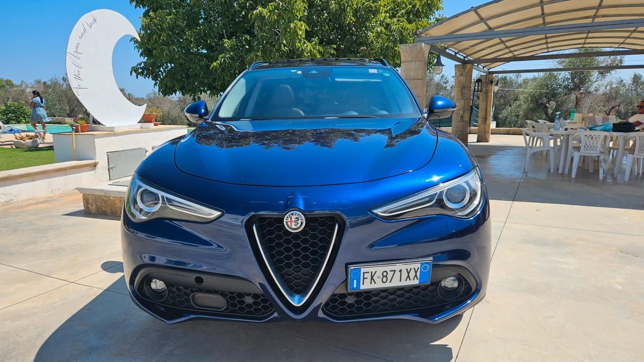 Alfa Romeo Stelvio 2.2 Turbodiesel 190 CV AT8 Q4 Executive