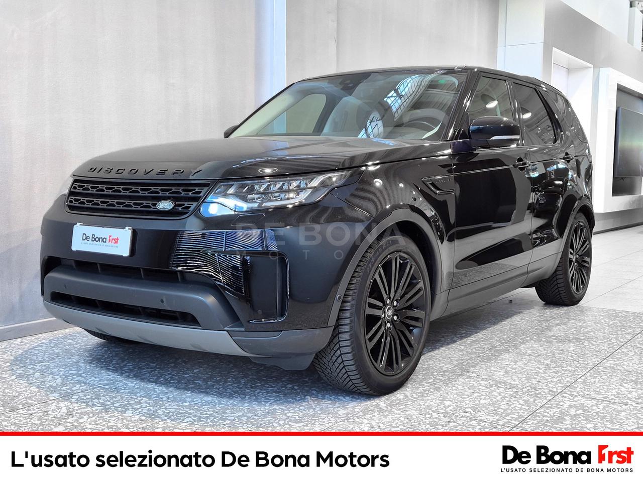 Land Rover Discovery 2.0 sd4 s 240cv 5p.ti auto my19