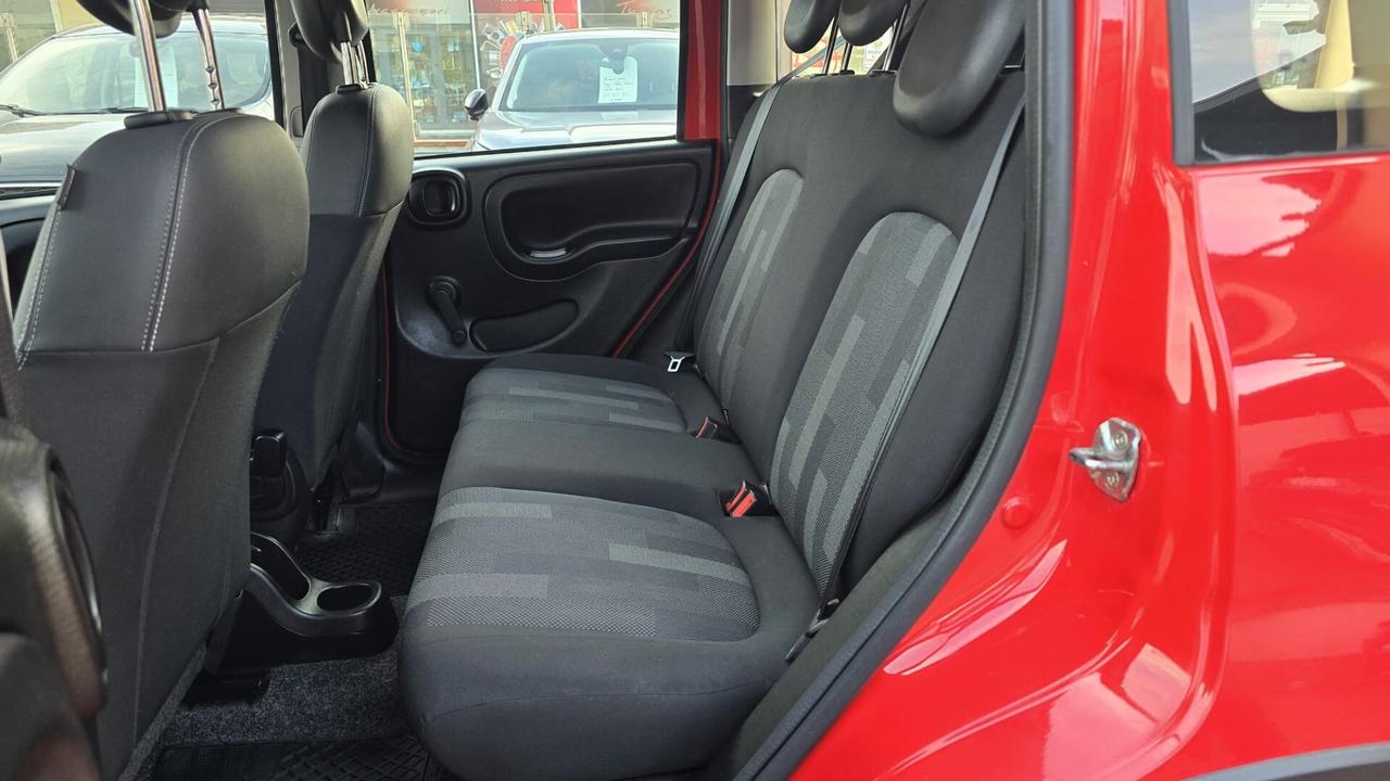 Fiat Panda Cross 1.3 MJT 95 CV S&S