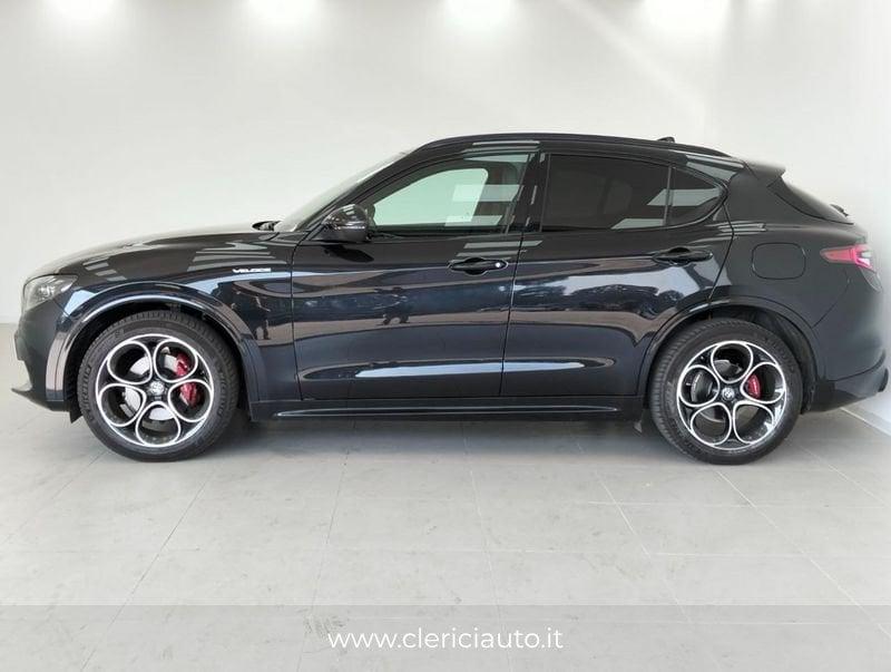 Alfa Romeo Stelvio 2.2 Turbodiesel 210 CV AT8 Q4 Veloce