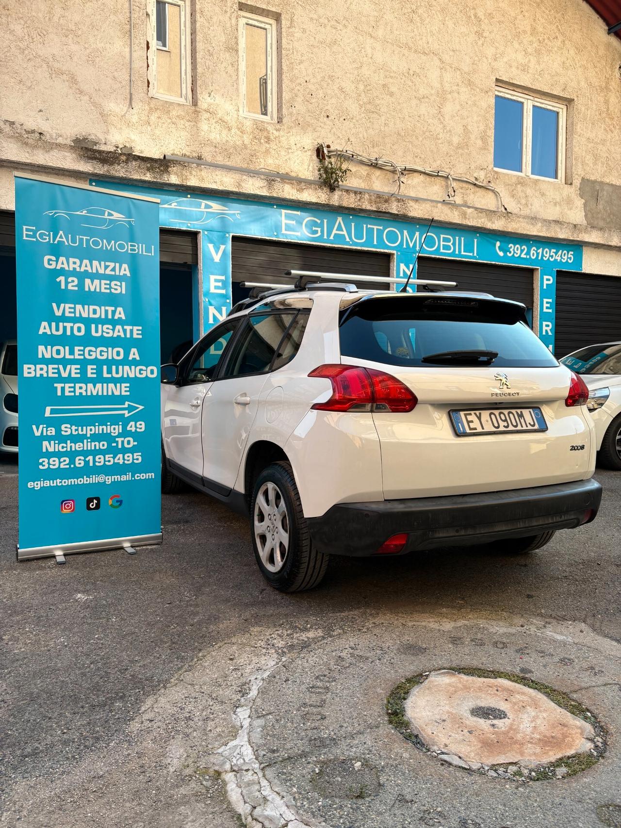 Peugeot 2008 PureTech 82 Allure