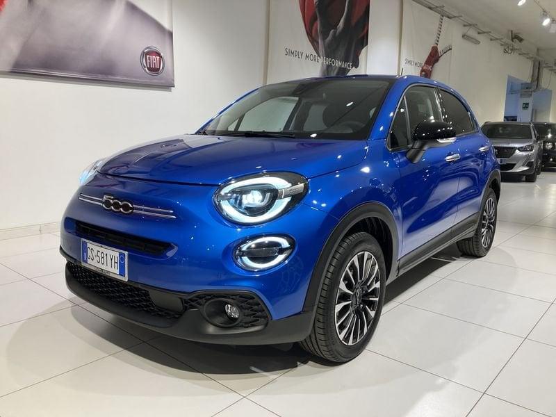 FIAT 500X 1.3 MultiJet 95 CV