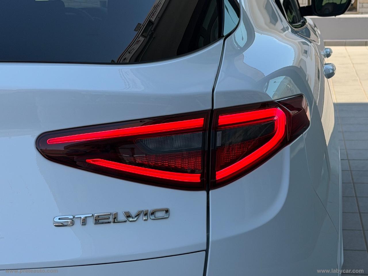 ALFA ROMEO Stelvio 2.2 T.diesel 210CV AT8 Q4 Veloce