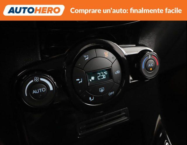 FORD Fiesta 1.2 60CV 5 porte Titanium