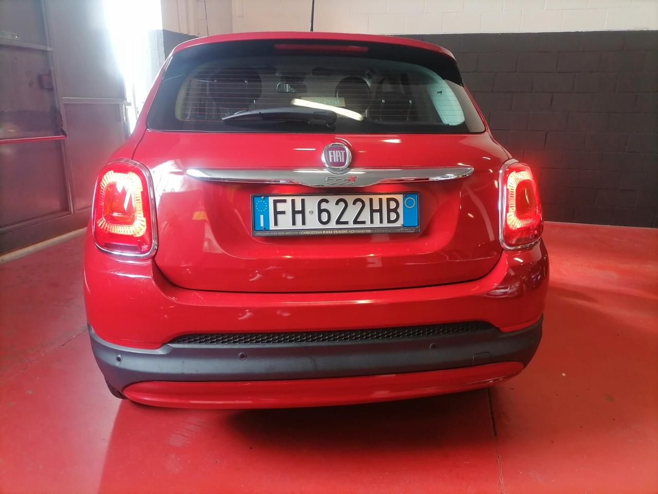 Fiat 500X 1.6 E-Torq 110 CV Pop Star