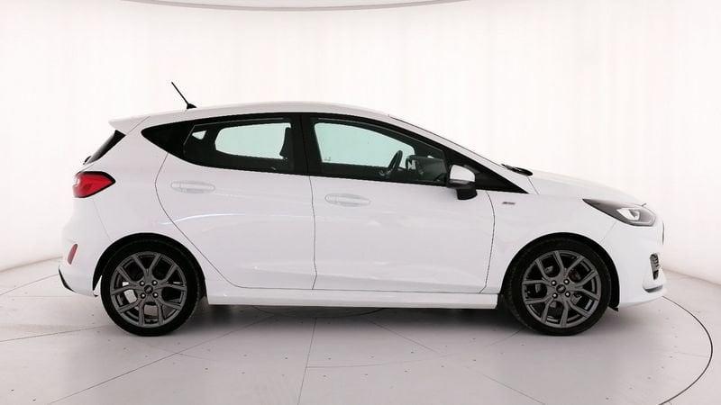 Ford Fiesta 5p 1.0 ecoboost h ST-Line 125cv