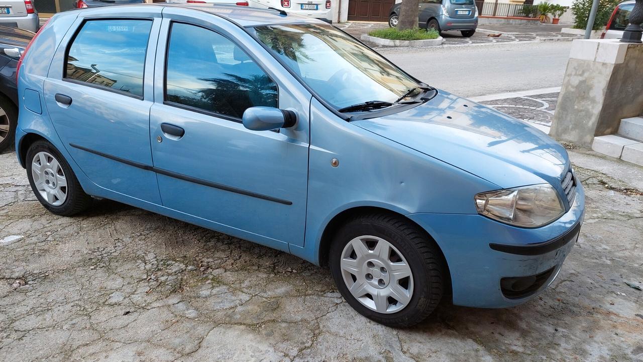 Fiat Punto 1.3 Multijet 16V 5 porte Active