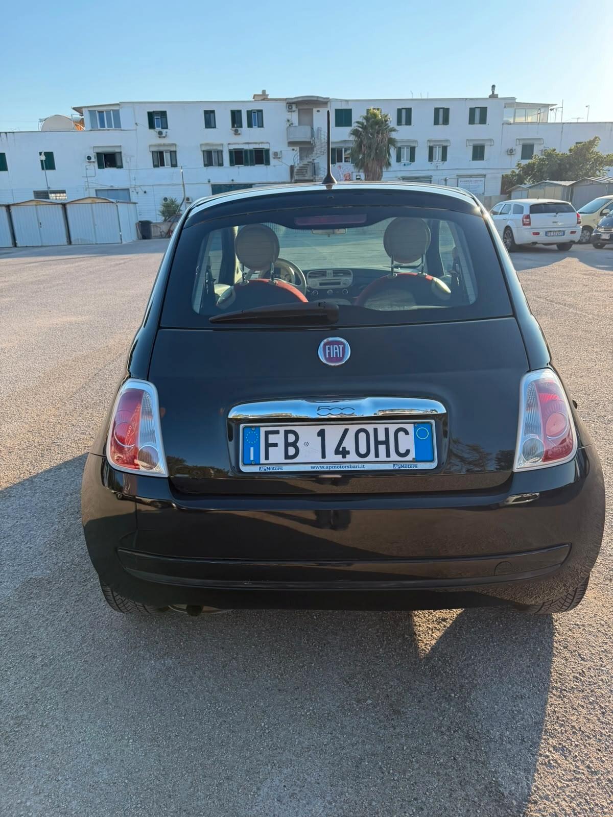 Fiat 500 1.3 Multijet Lounge