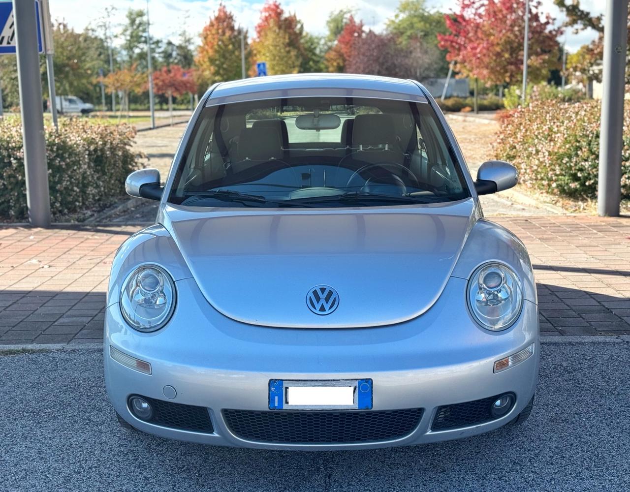 Volkswagen New Beetle 1.9 TDI 105CV