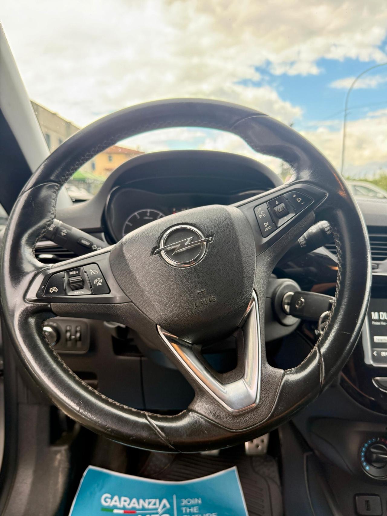 Opel Corsa 1.2 5 porte b-Color - OK NEOPATENTATO