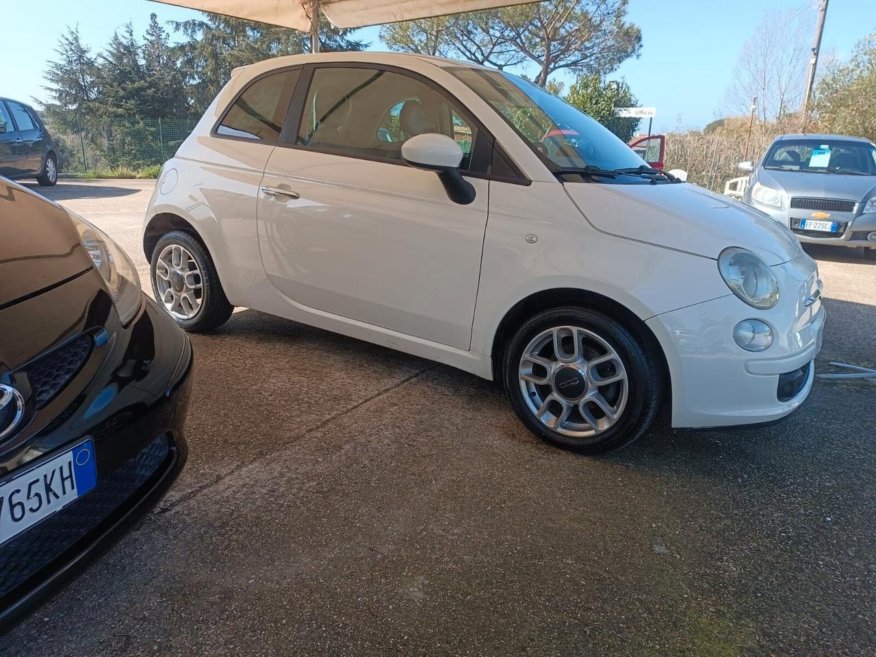 Fiat 500 1.3 Mjt 2011 Ok Neo Gar Rate