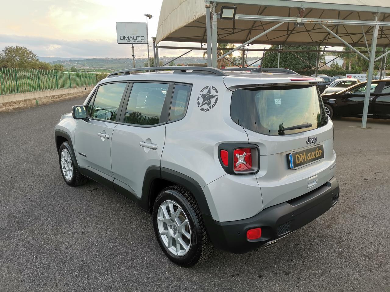 Jeep Renegade 1.6 Mjt 120 CV Limited