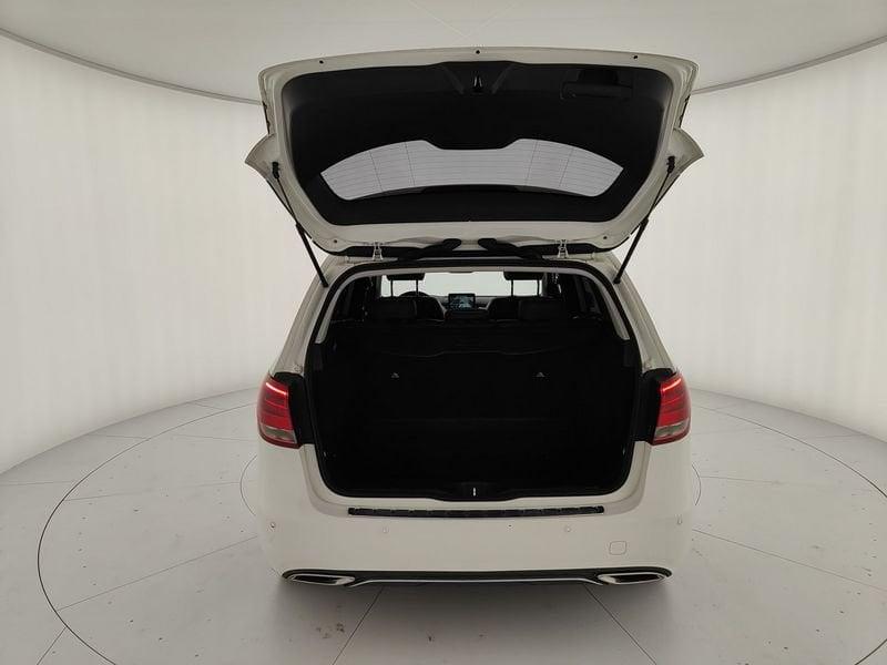 Mercedes-Benz Classe B B 180 d Automatic Sport - IVA ESPOSTA ! - OK PER NEOPATENTATI !