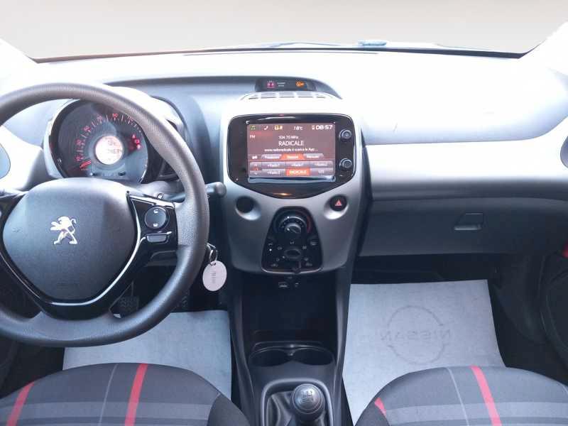 PEUGEOT 108 5p 1.0 Active #74000KM