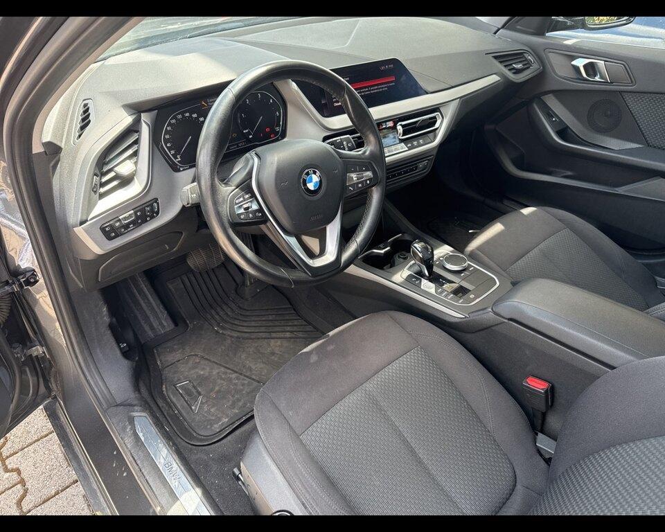 BMW Serie 1 5 Porte 118 d SCR Business Advantage Steptronic