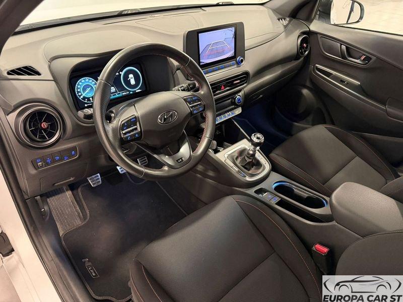 Hyundai Kona 1.0 T-GDI 48V 120cv N Line