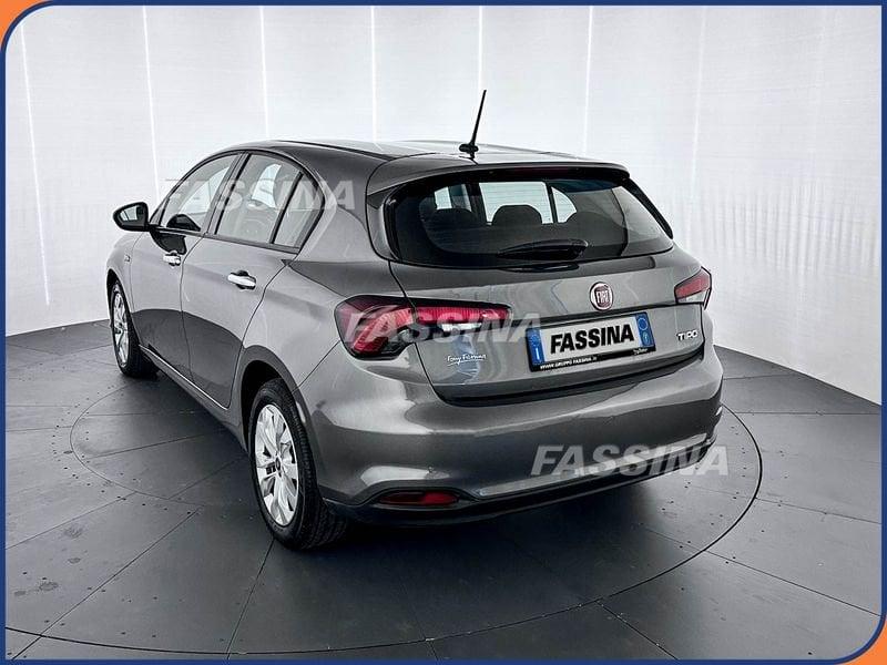 FIAT Tipo Tipo 5p 1.4 tjt Lounge s&s 120cv my20