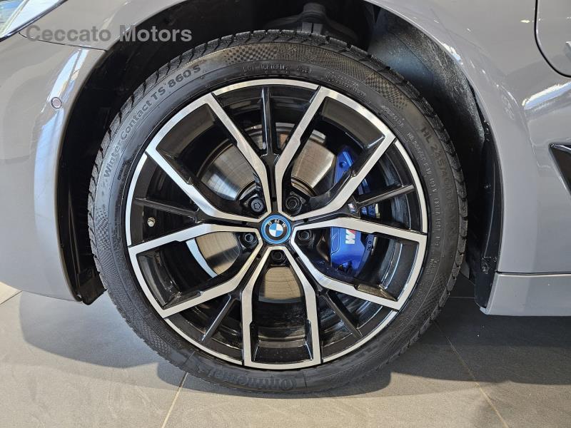 BMW Serie 5 Touring 530 e Msport xDrive Steptronic