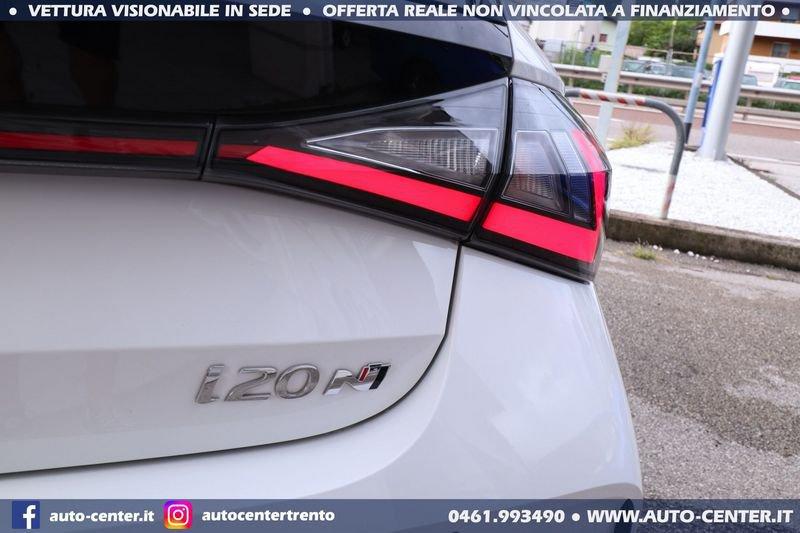Hyundai i20 N Performance 1.6 T-GDI 204cv Techno Pack