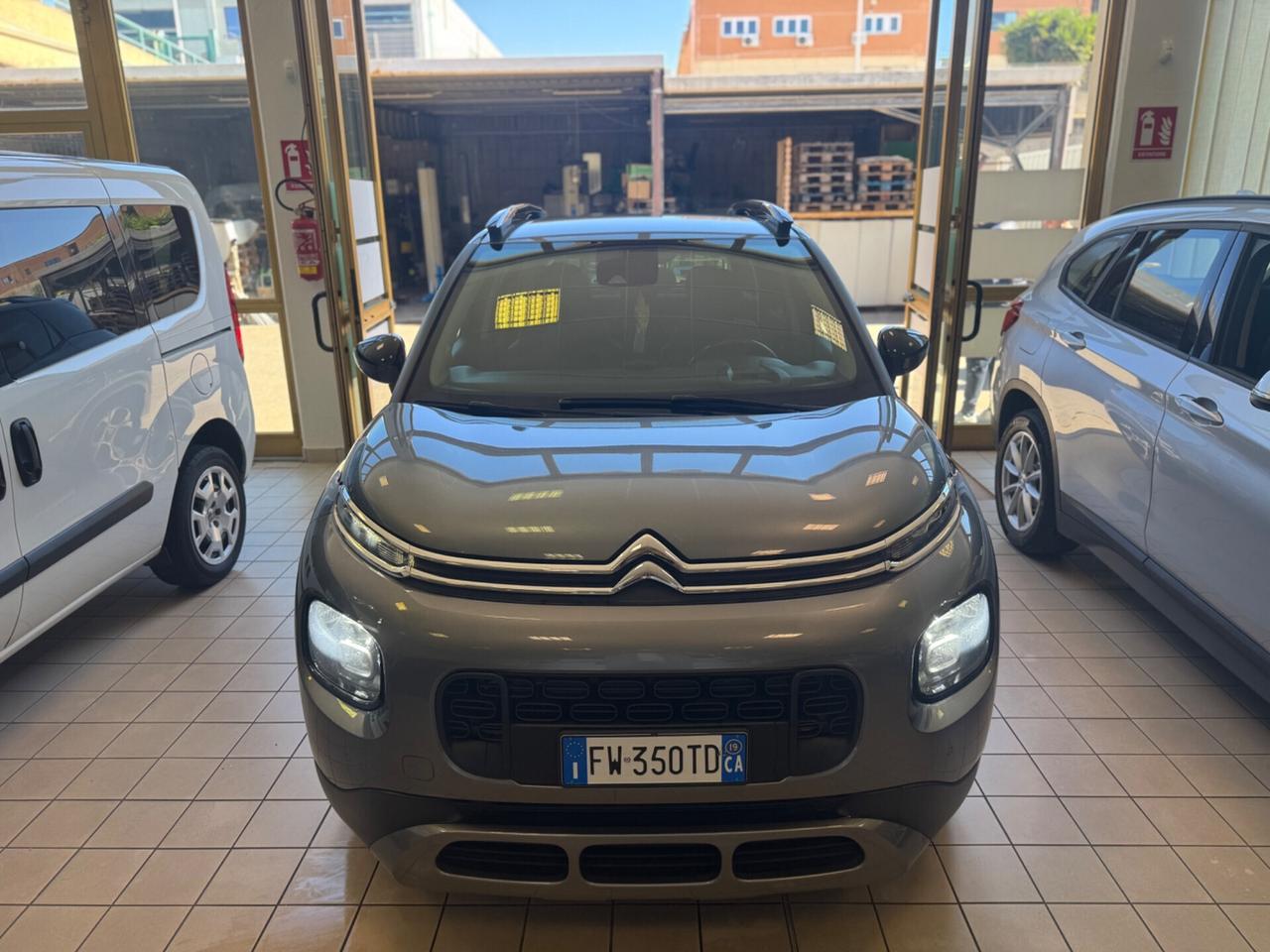 Citroen C3 Aircross BlueHDi 120 S&S EAT6 Shine