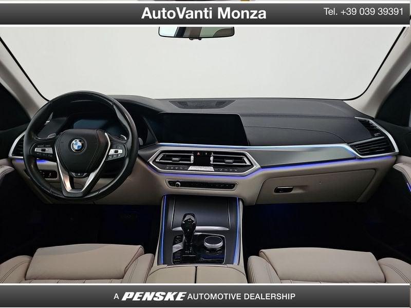 BMW X5 X5 xdrive30d mhev 48V xLine auto