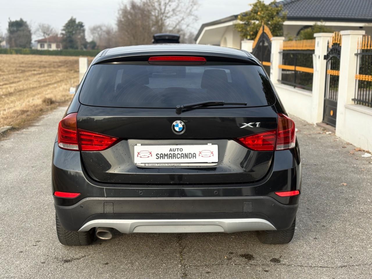 Bmw X1 sDrive18d 2014 Euro 5