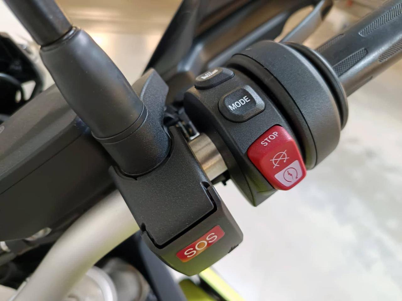 BMW F 900 GS Style Passion