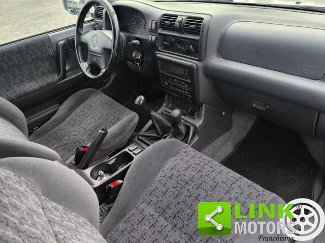 OPEL Frontera 2.2i 16V GPL ISCRITTA ASI