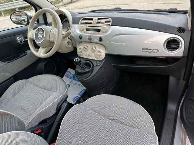 FIAT 500 1.2 Lounge GPL