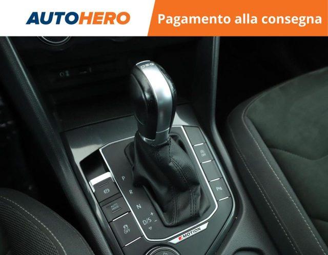 VOLKSWAGEN Tiguan 2.0 TDI SCR DSG 4MOTION Executive BMT