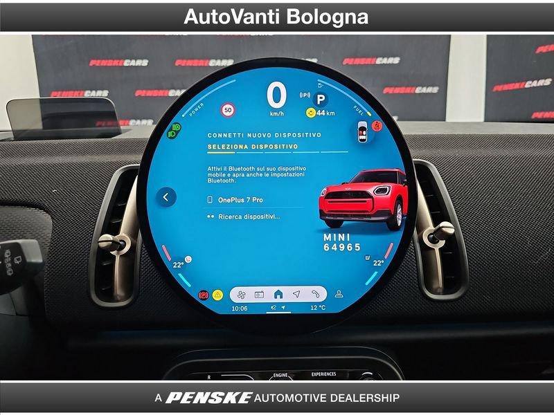 MINI Countryman Mini Countryman 2.0 48V D Classic auto