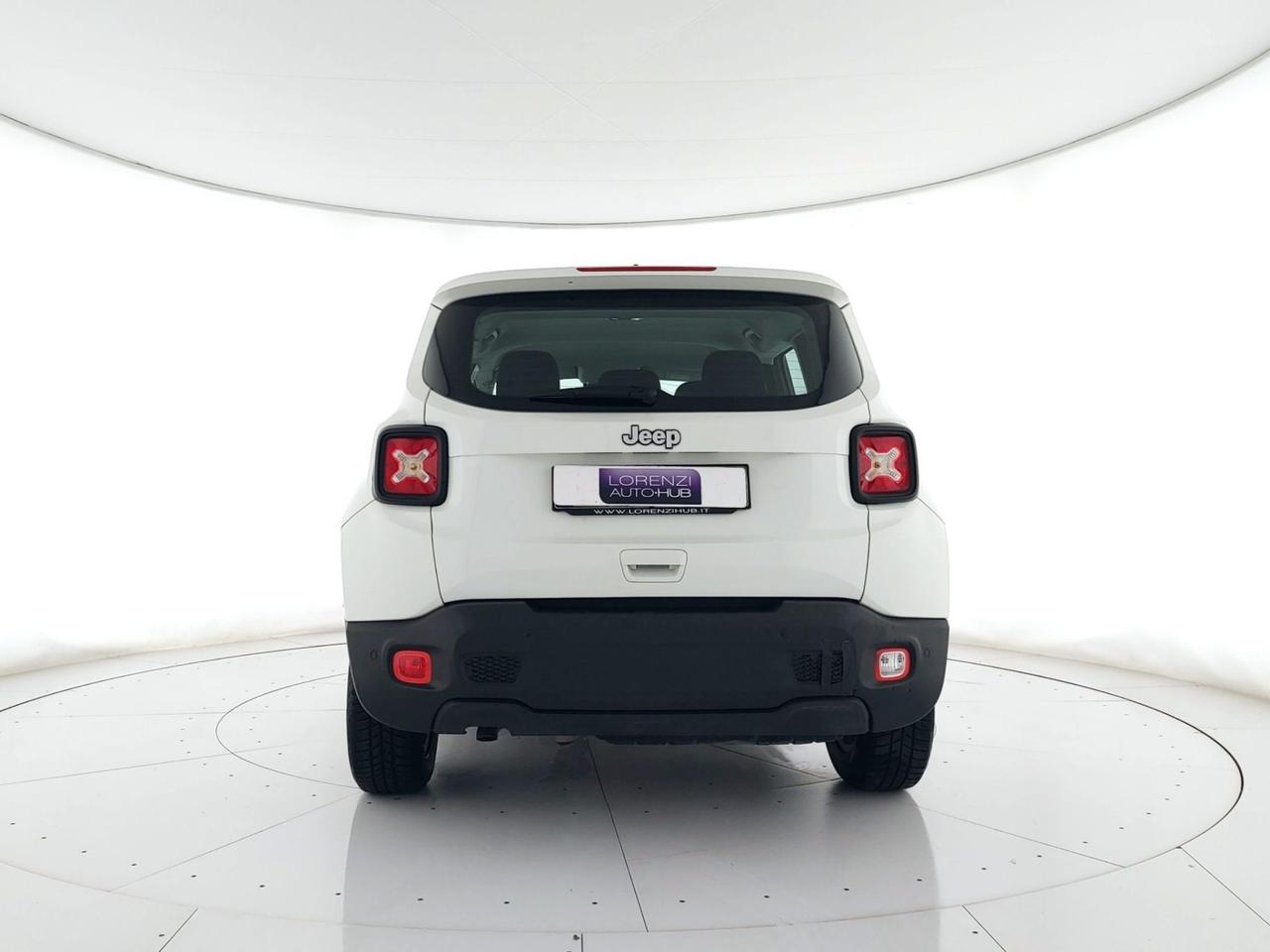 JEEP Renegade 1.6 mjt Longitude 2wd 130cv NEOPATENTATI+BLUETOOTH