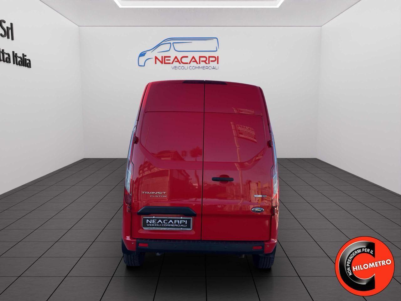 Ford Transit Custom 340 2.0 TDCI 170CV(PC-TA L1H2)DIESEL-CRUISE-