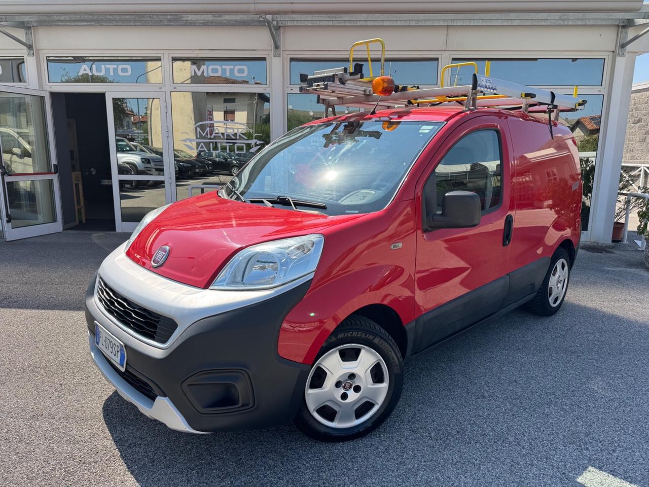 Fiat Fiorino 1.3 MJT 95CV Adventure NETTO