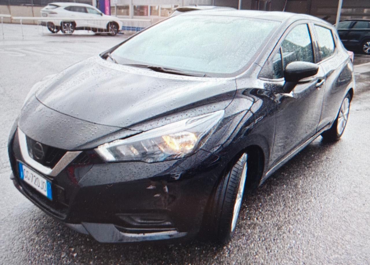 Nissan Micra IG-T 92 5 porte Acenta