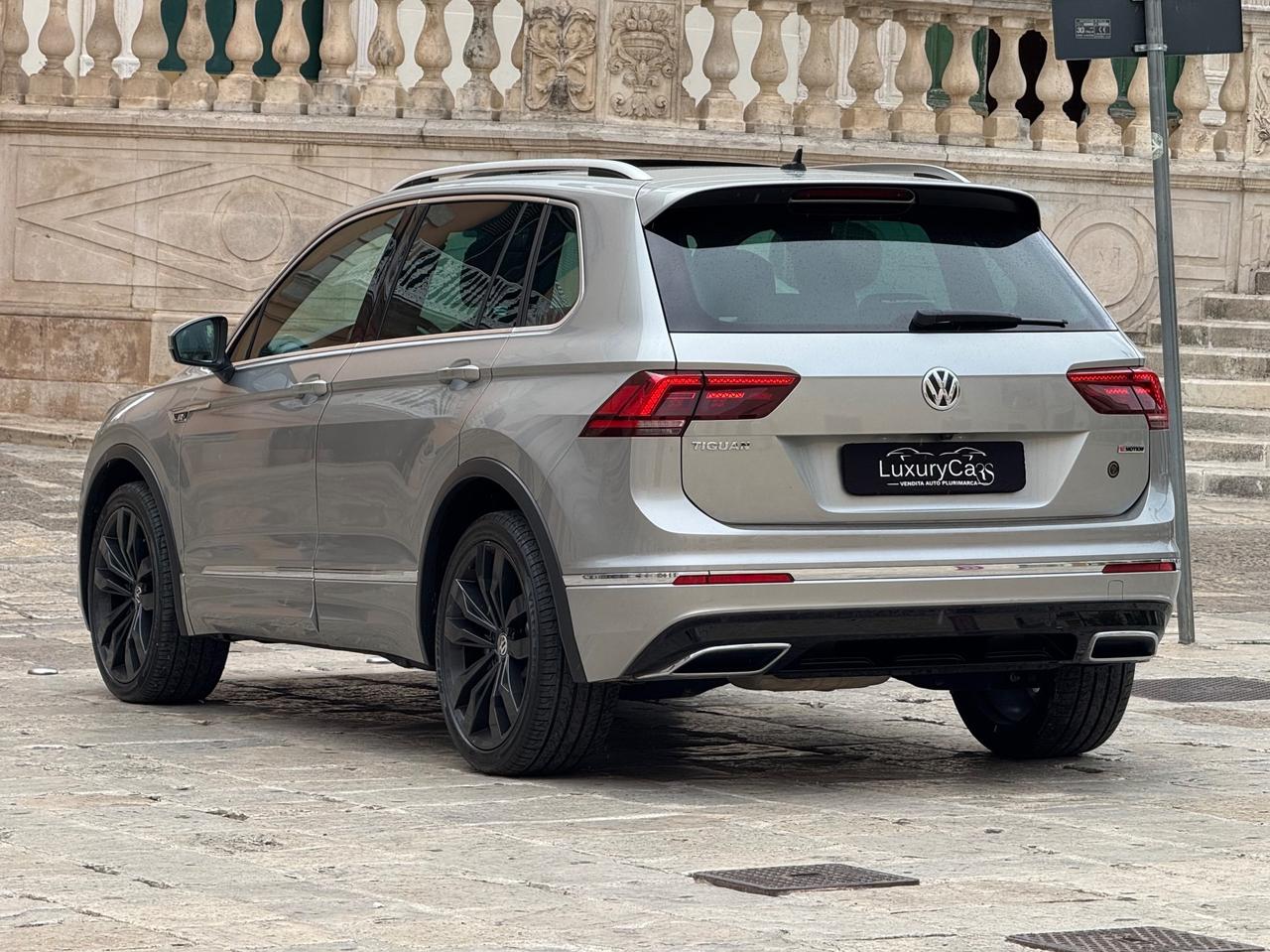 Volkswagen Tiguan 2.0 BiTDI SCR DSG 4MOTION Advanced R-Line BMT