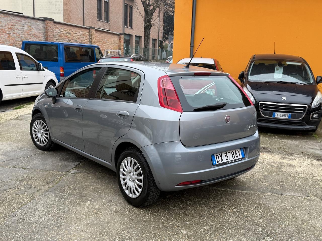 Fiat Grande Punto 1.3 MJT 75 CV 5 porte Dynamic