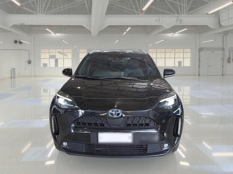 TOYOTA YARIS CROSS 1.5H 92 CV E-CVT TREND AUTO SUV