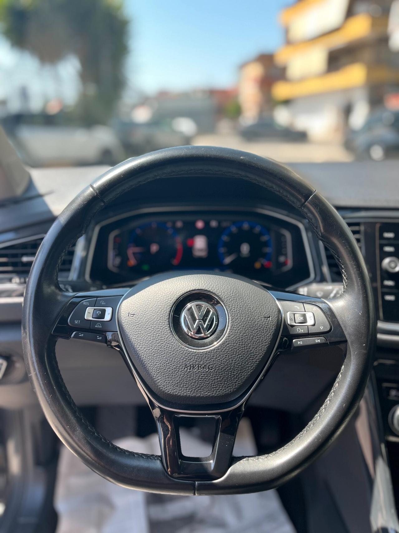 Volkswagen T-Roc 2.0 TDI DPF 150 CV DSG 4 MOTION ADVANCED PLUS