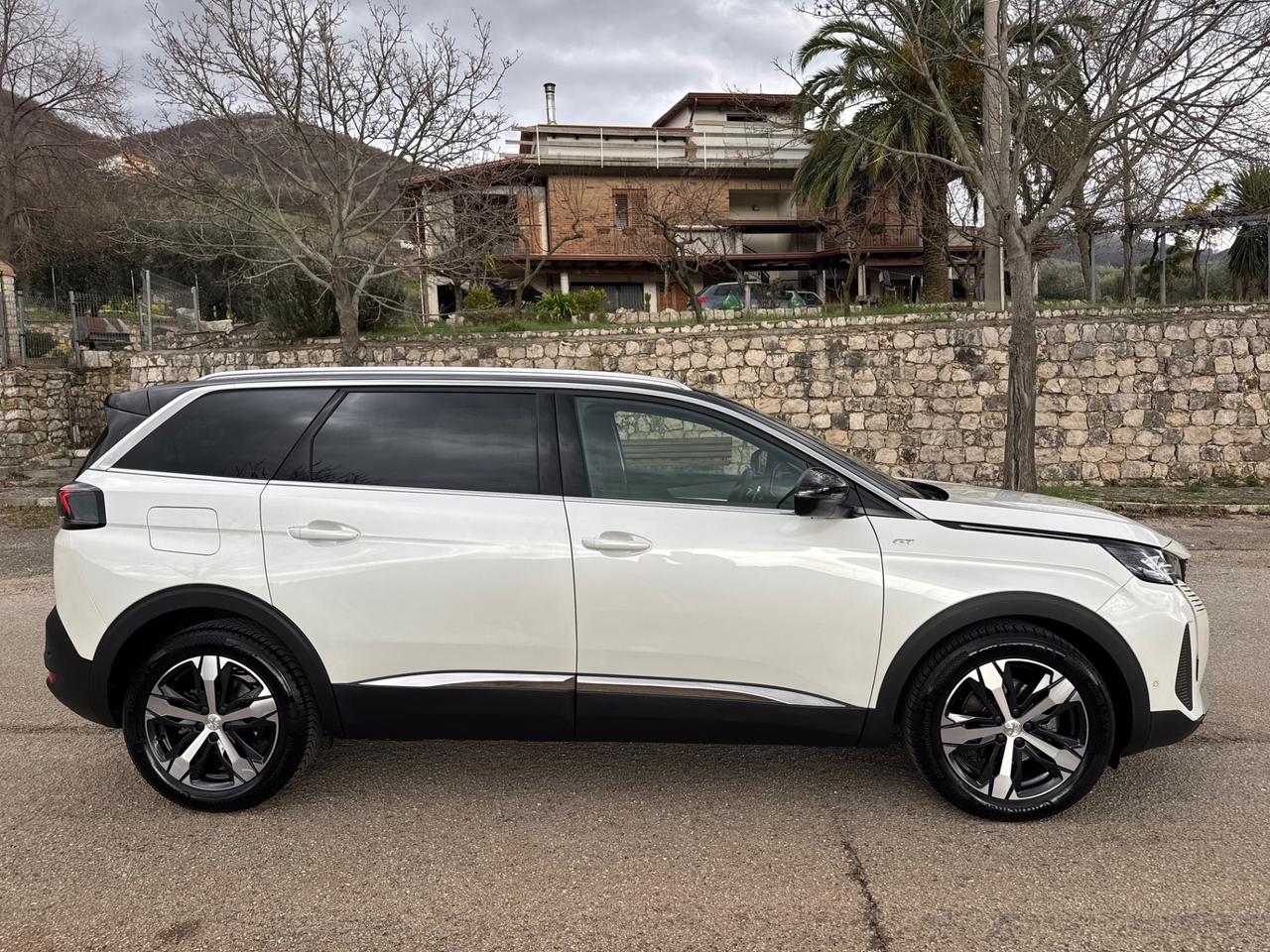 Peugeot 3008 BlueHDi 130 S&S EAT8 GT Pack