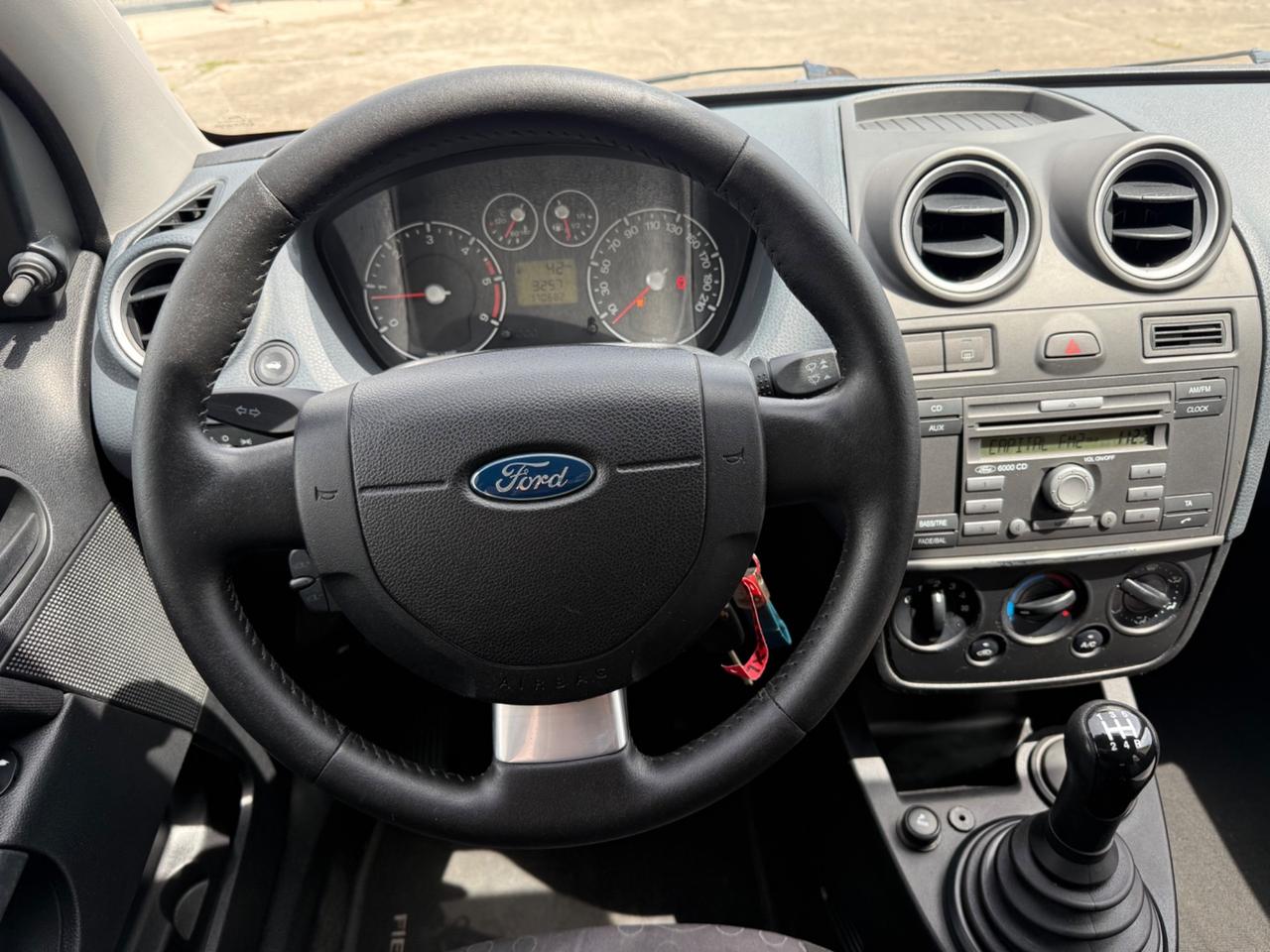 Ford Fiesta 1.4 TDCi 5p.