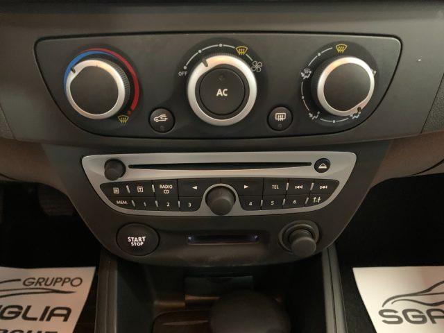 RENAULT Megane 1.5 dCi 110CV Full Optional + Navigatore