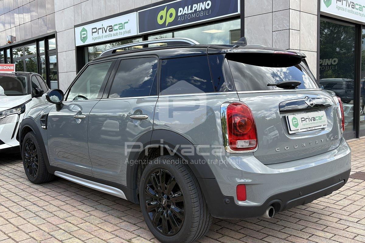 MINI Mini 2.0 Cooper D Hype Countryman