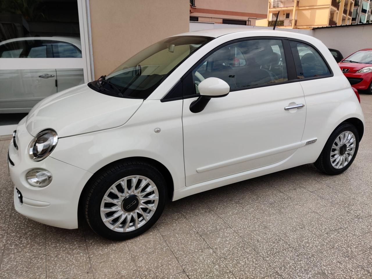Fiat 500 1.2 benz/GPL
